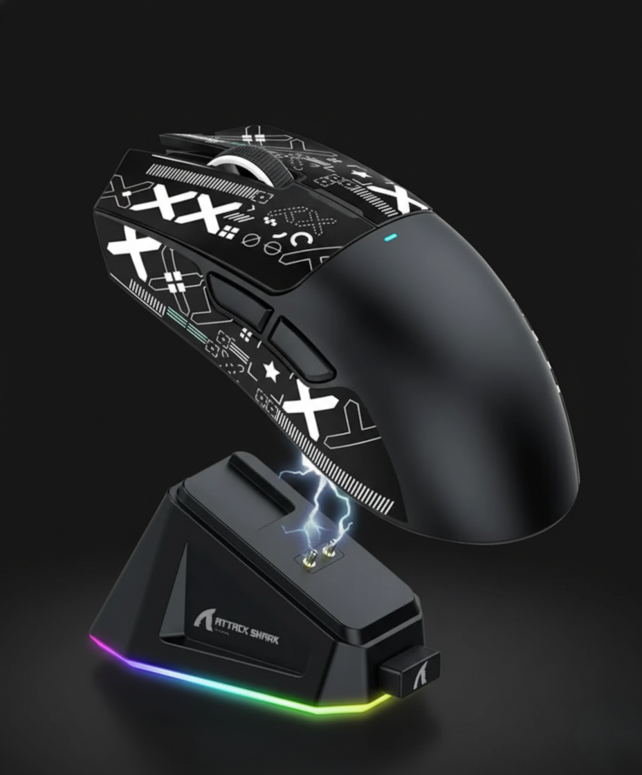 Gamer Mouse - ATTACK SHARK X11