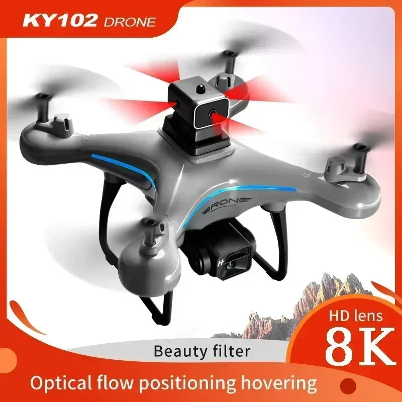 Xiaomi KY102 Drone 8K HD Dual-Camera Professional