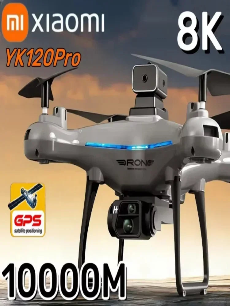 Xiaomi KY102 Drone 8K HD Dual-Camera Professional