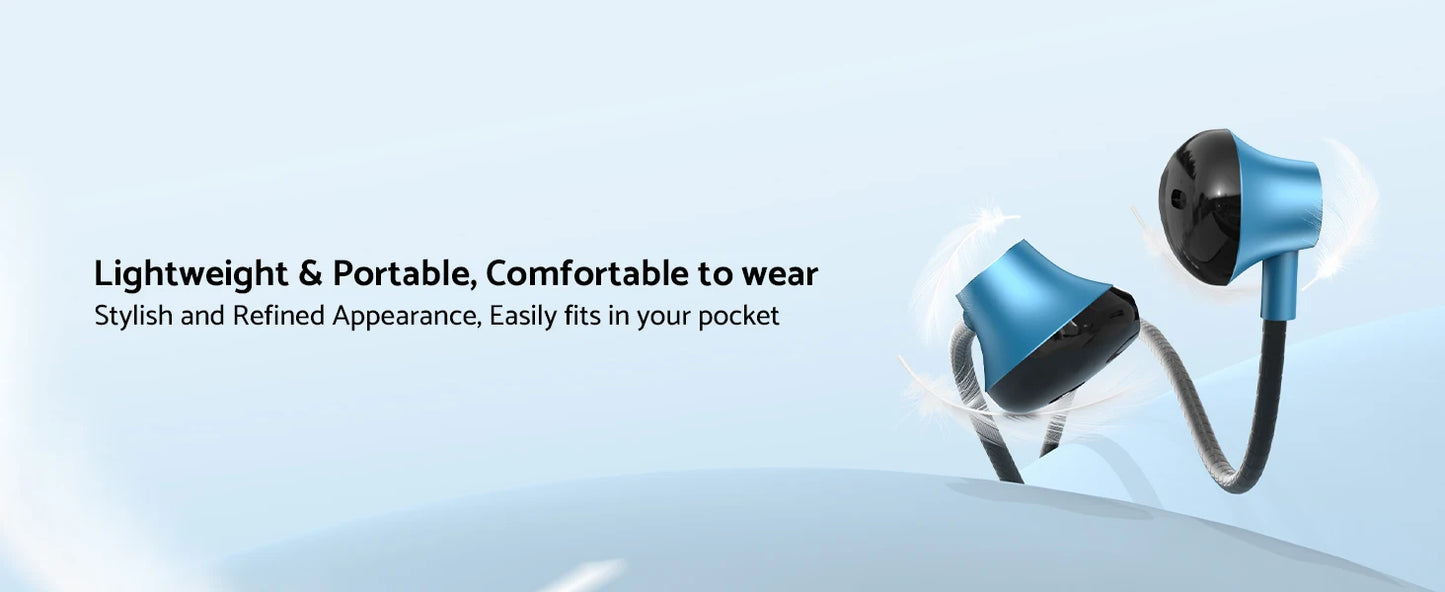 Samsung Wired Earphones – HiFi, Type-C/3.5mm, Mic, In-Ear with Wire Control