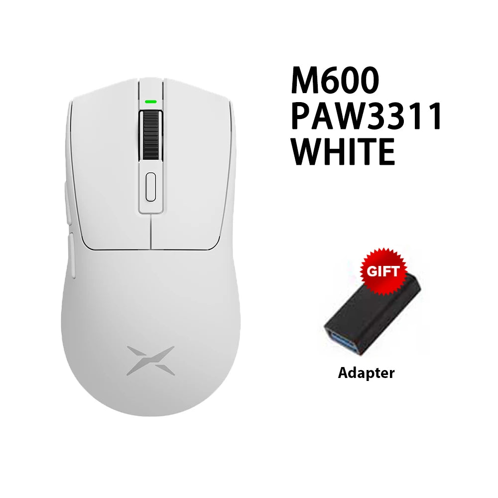 Lightweight gaming mouse