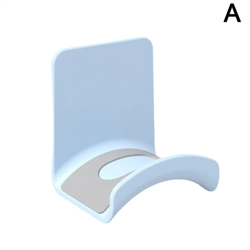 Suporte Adesivo de Fone de Ouvido – Montagem em Parede ou Mesa, Compatível com Qualquer Headset