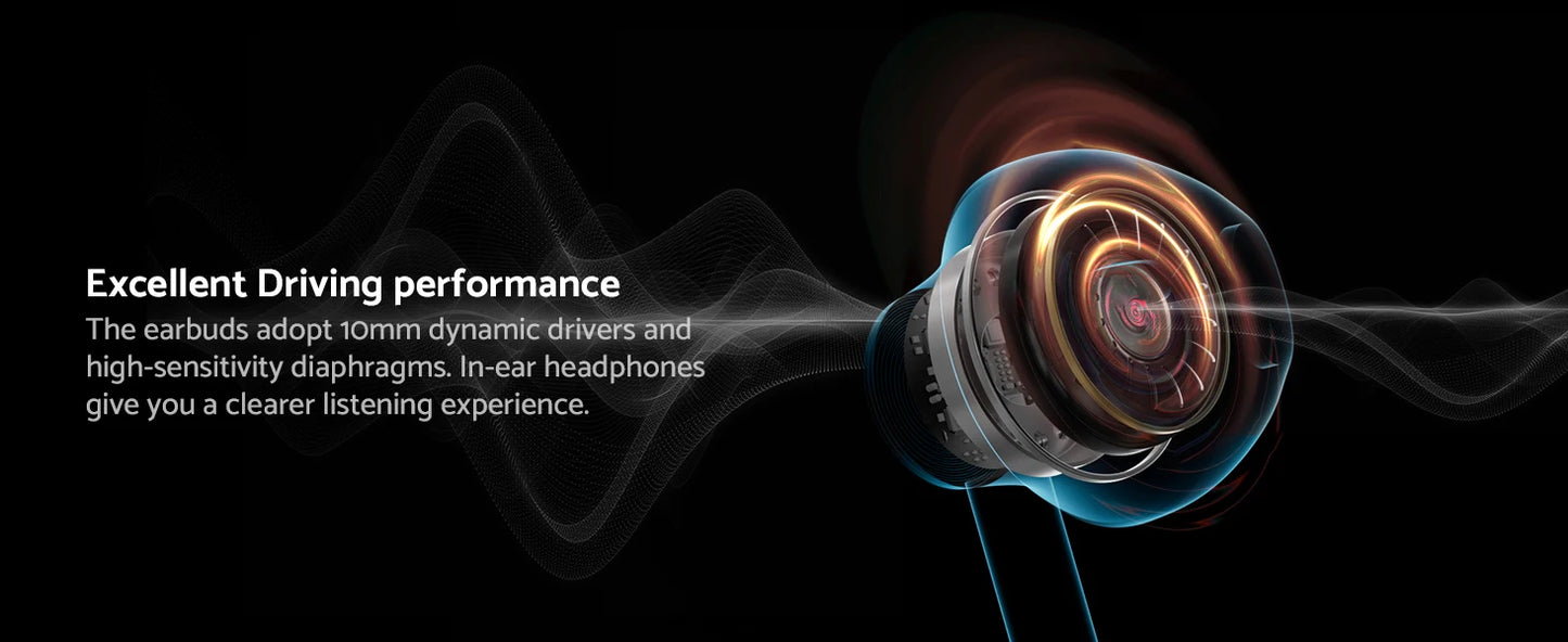 Samsung Wired Earphones – HiFi, Type-C/3.5mm, Mic, In-Ear with Wire Control