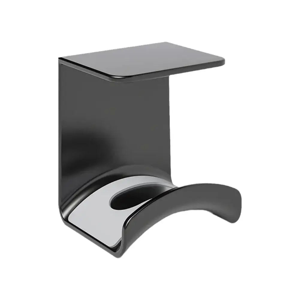 Suporte Adesivo de Fone de Ouvido – Montagem em Parede ou Mesa, Compatível com Qualquer Headset