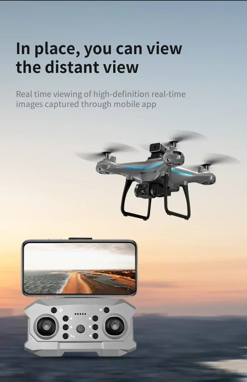 Xiaomi KY102 Drone 8K HD Dual-Camera Professional