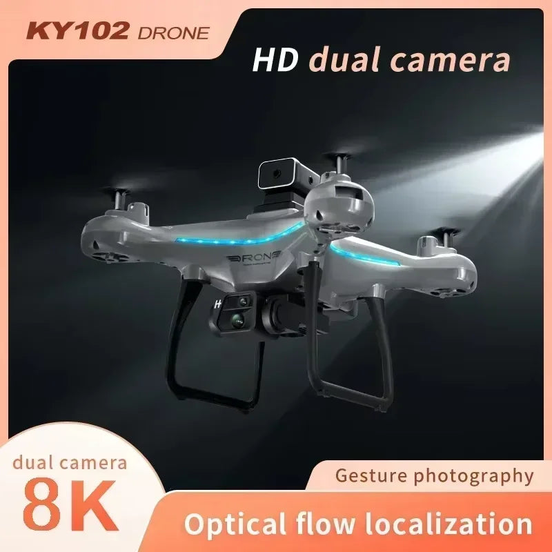 Xiaomi KY102 Drone 8K HD Dual-Camera Professional