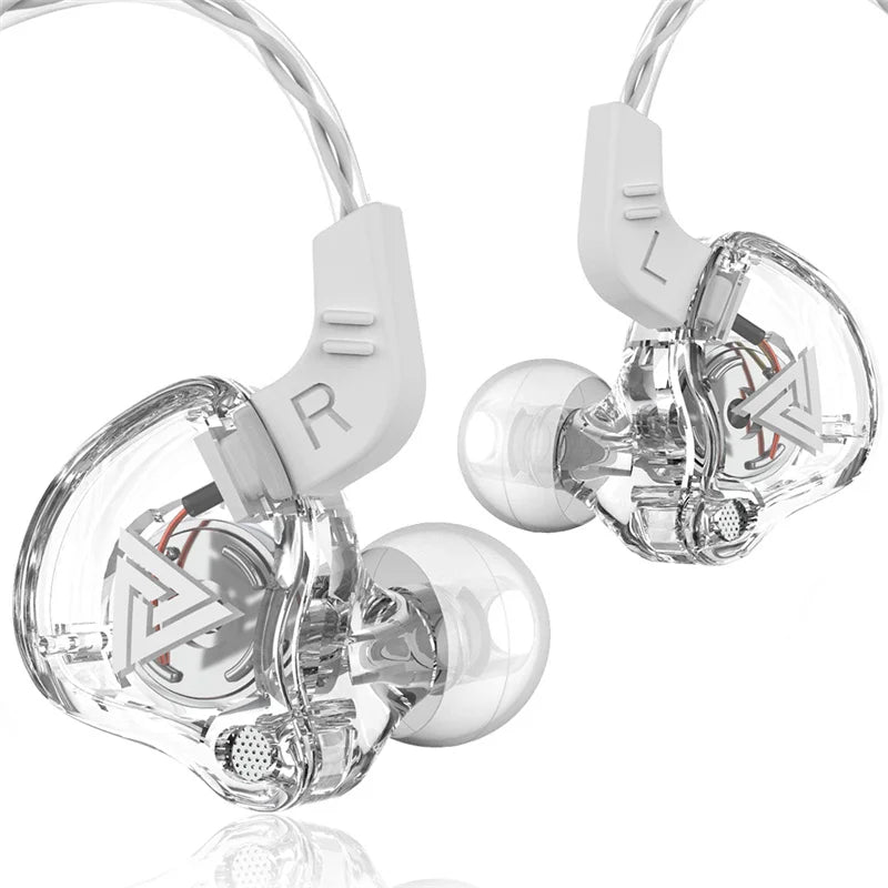 Wired Headphones – HiFi Bass