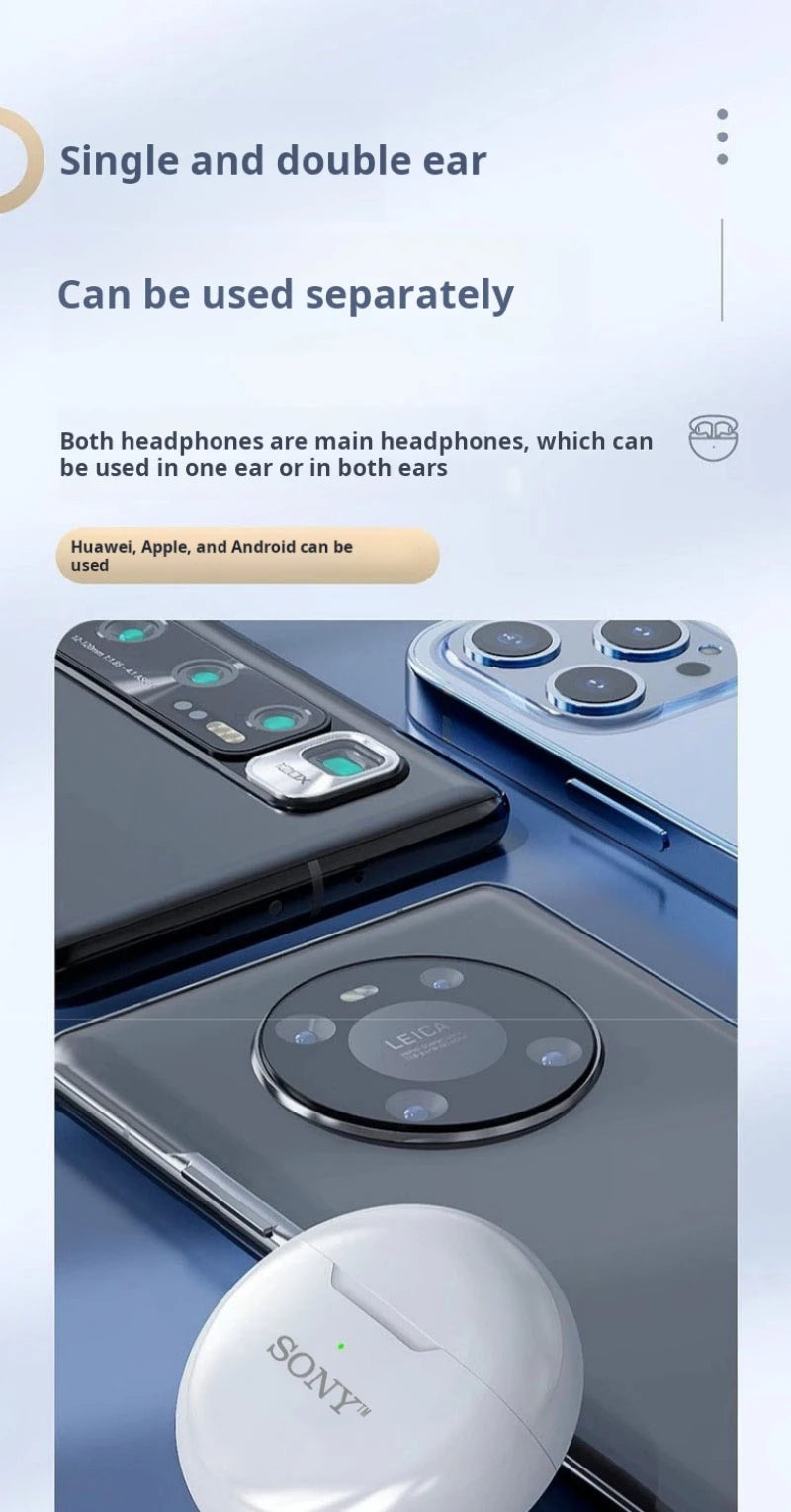 Sony Wireless Headphones