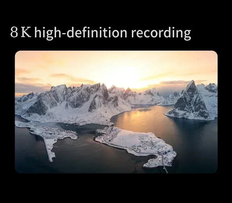 Xiaomi KY102 Drone 8K HD Dual-Camera Professional