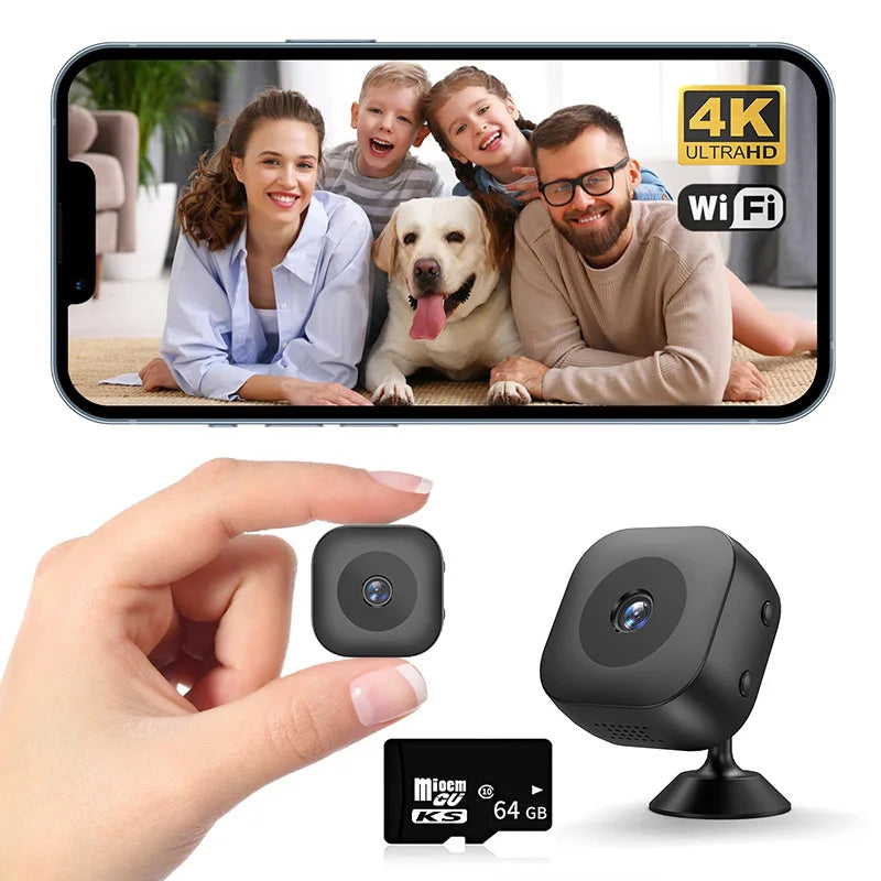 Xiaomi 4K WiFi Camera