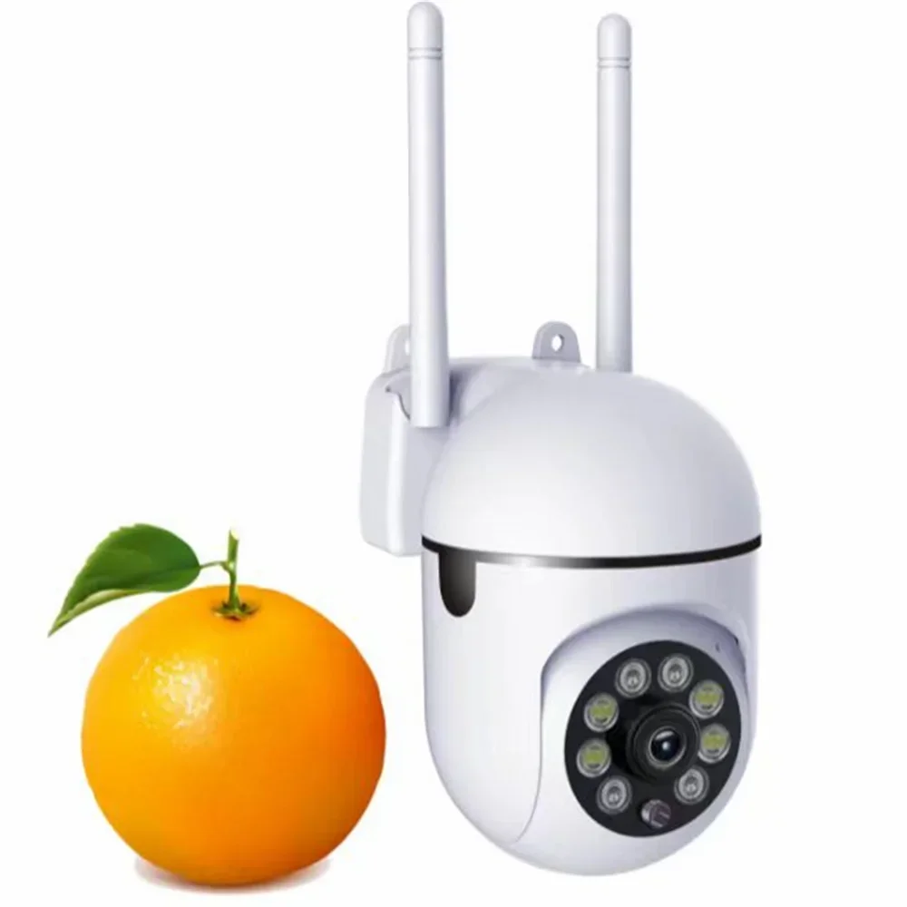 8MP WiFi IP Camera
