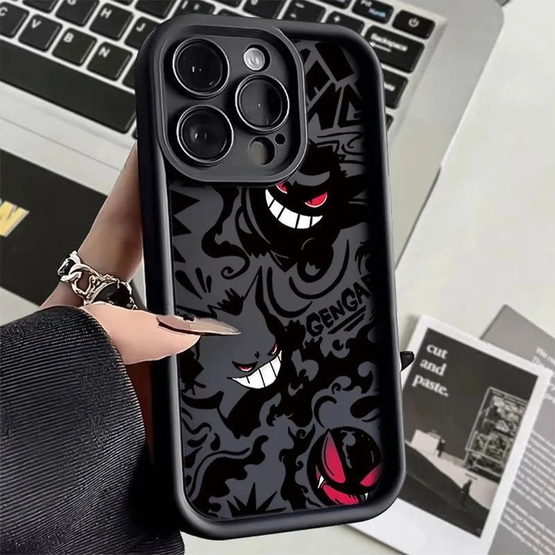 iPhone Case - Pokemon Shockproof Cover
