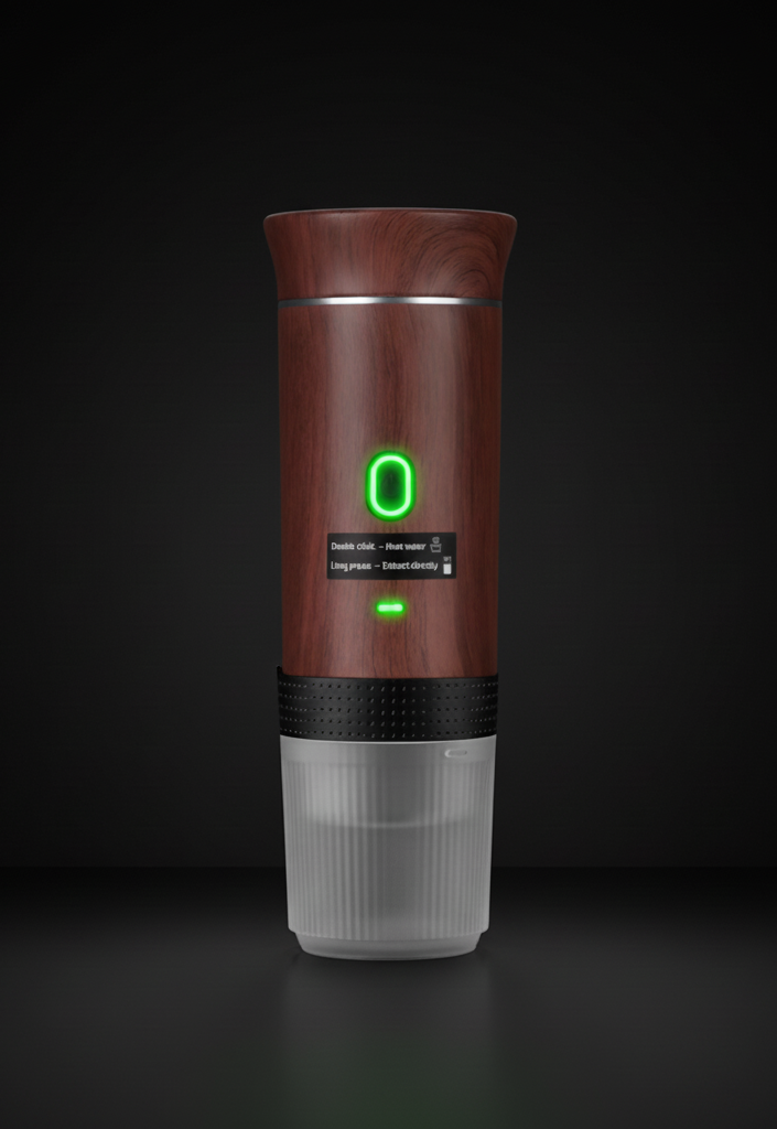 Portable Espresso Machine