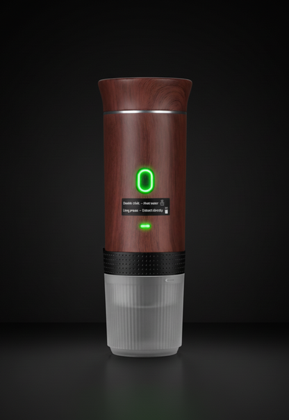 Portable Espresso Machine