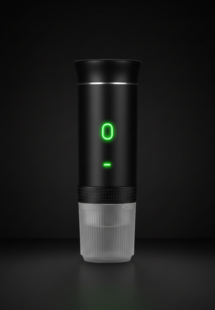 Portable Espresso Machine