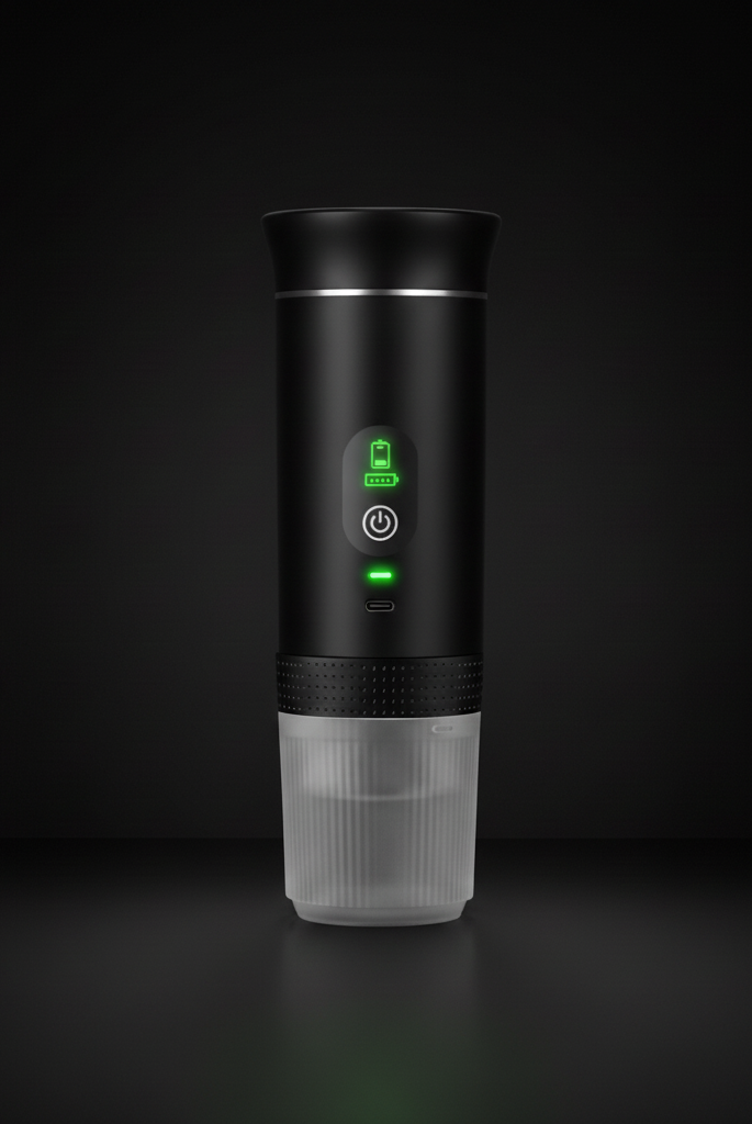 Portable Espresso Machine