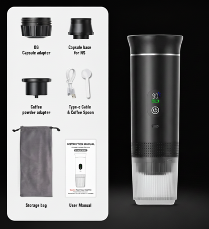 Portable Espresso Machine