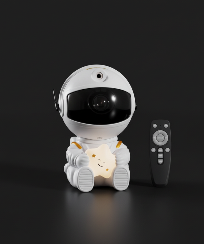 Star Astronaut Projector