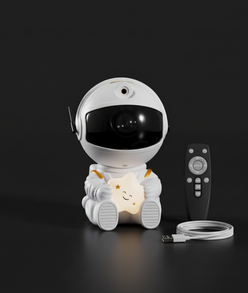 Star Astronaut Projector