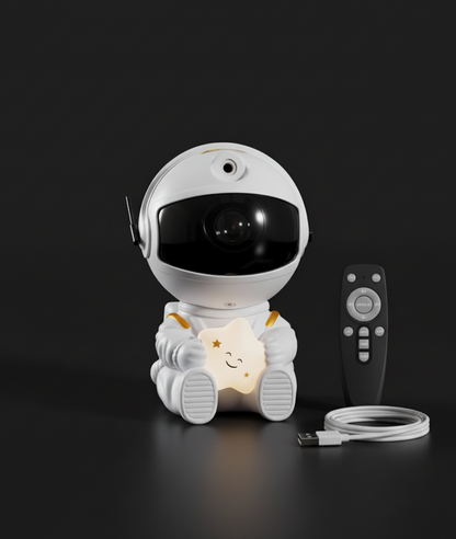 Star Astronaut Projector