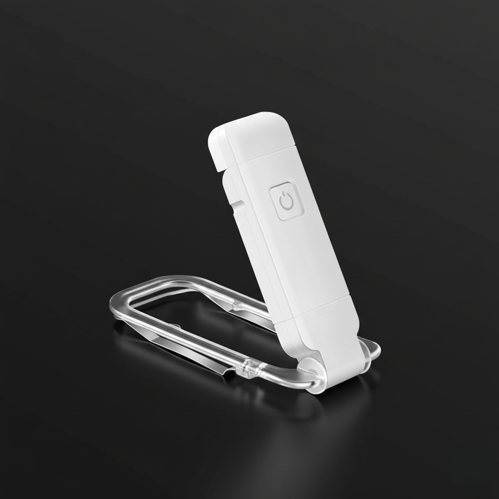 Foldable Portable Reading Light