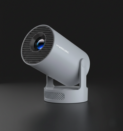 4K Portable Projector