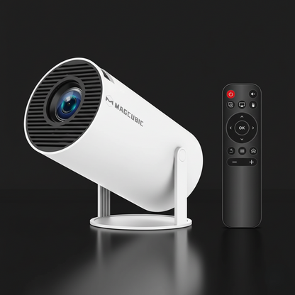 4K Portable Projector