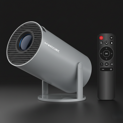 4K Portable Projector