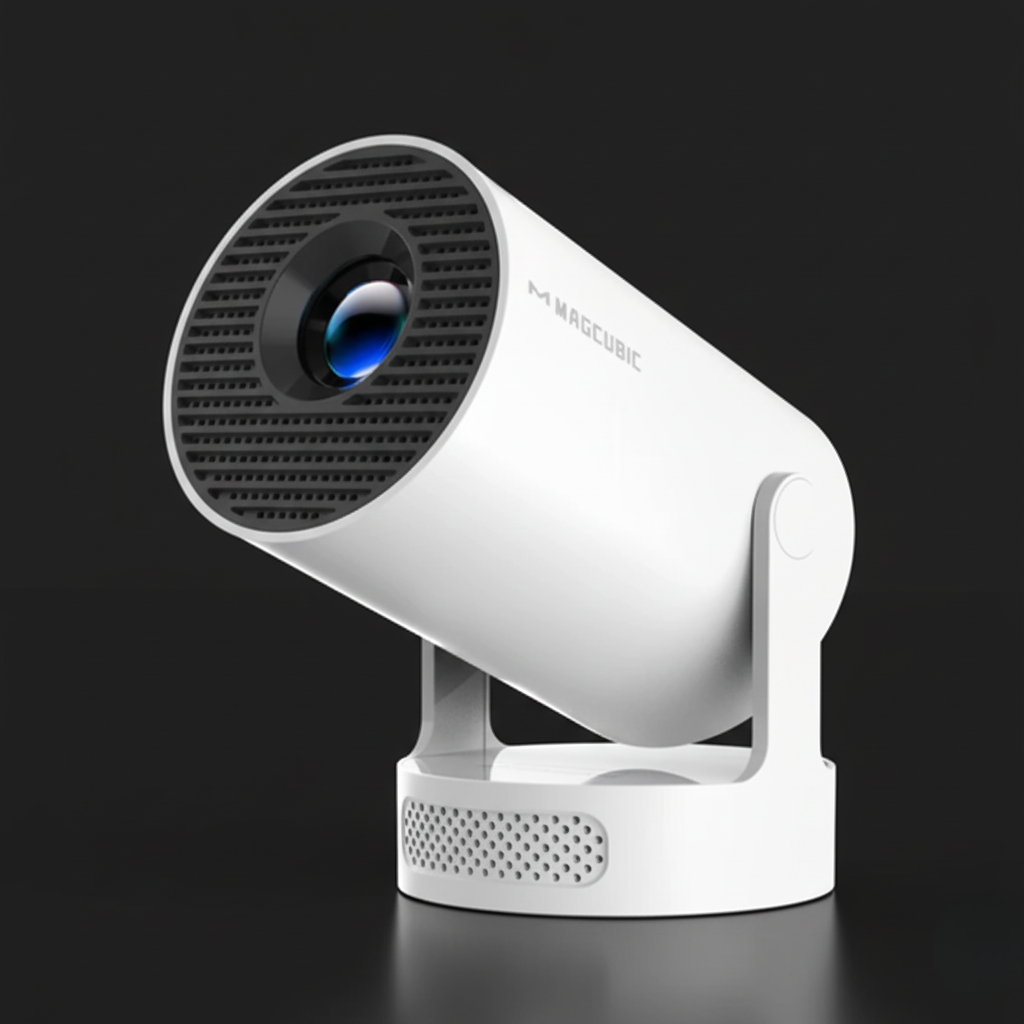 4K Portable Projector