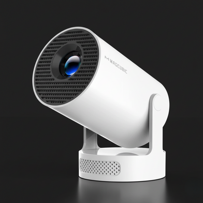 4K Portable Projector