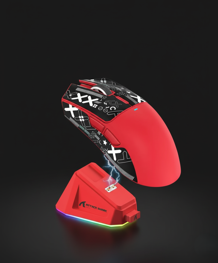 Gamer Mouse - ATTACK SHARK X11