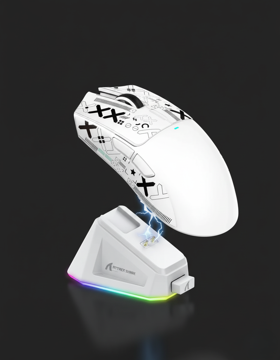 Gamer Mouse - ATTACK SHARK X11