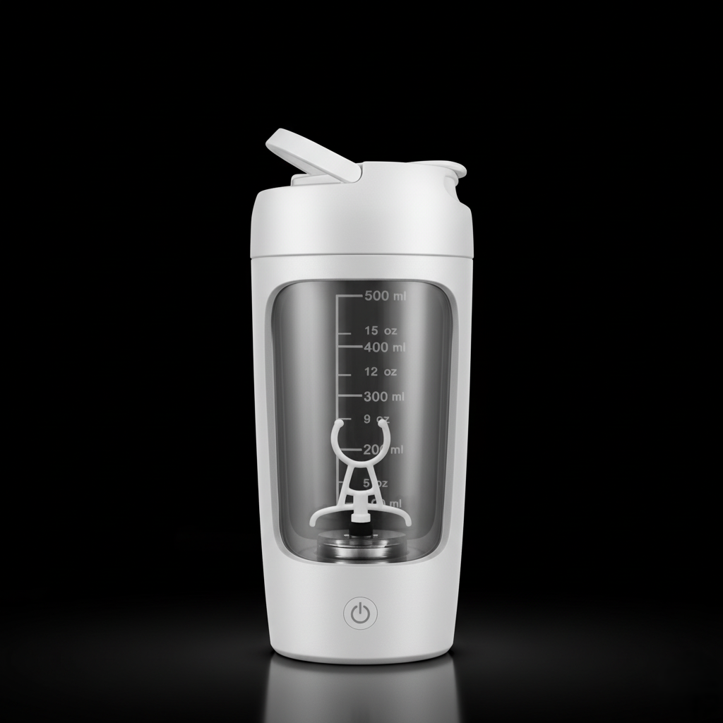 Portable Whey Shaker