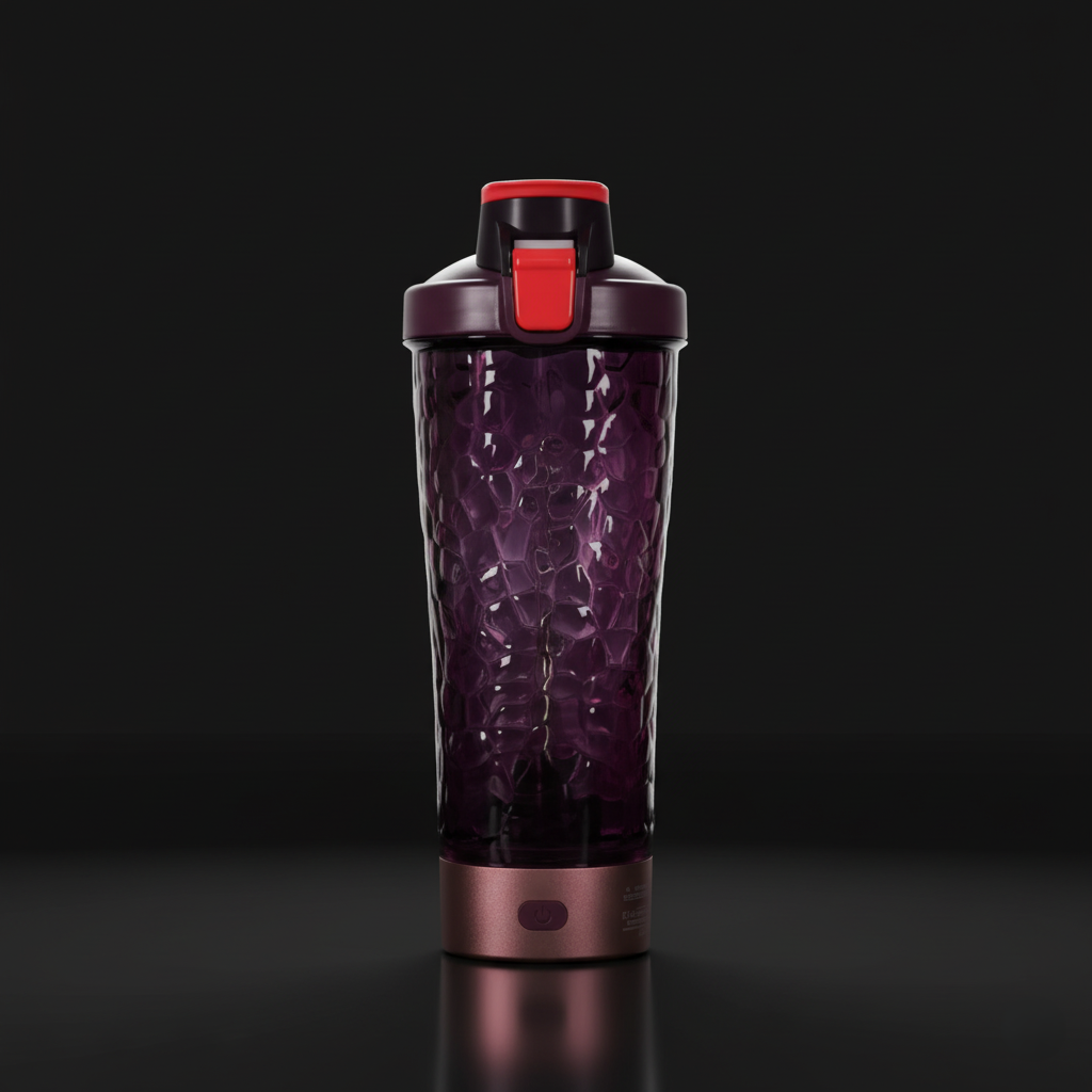 Portable Whey Shaker