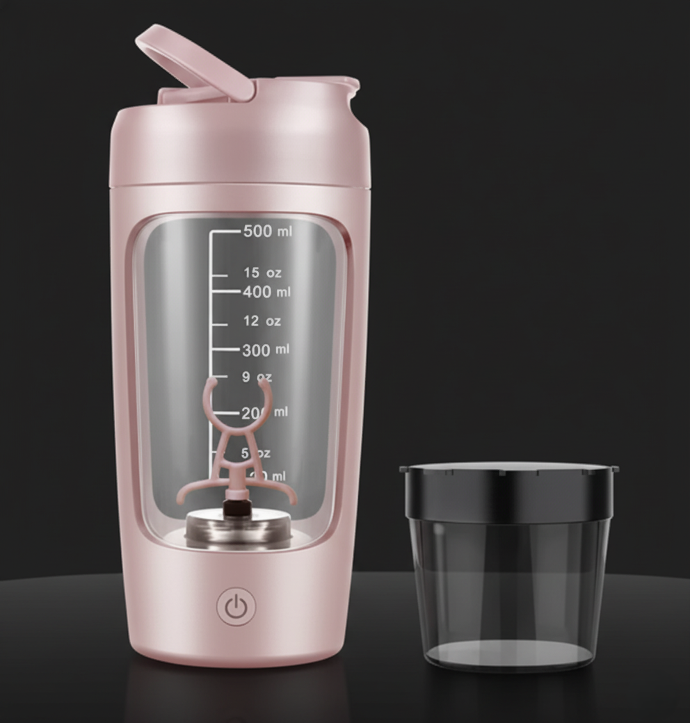 Portable Whey Shaker