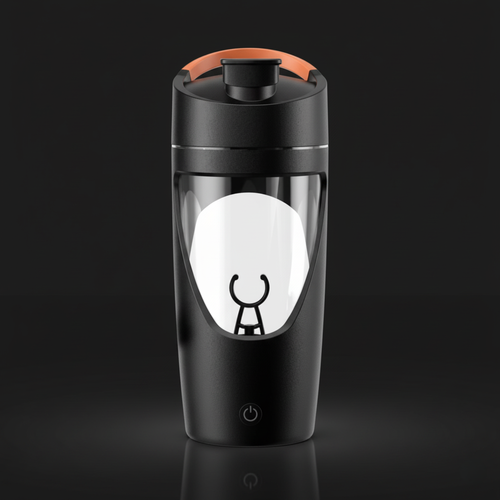 Portable Whey Shaker