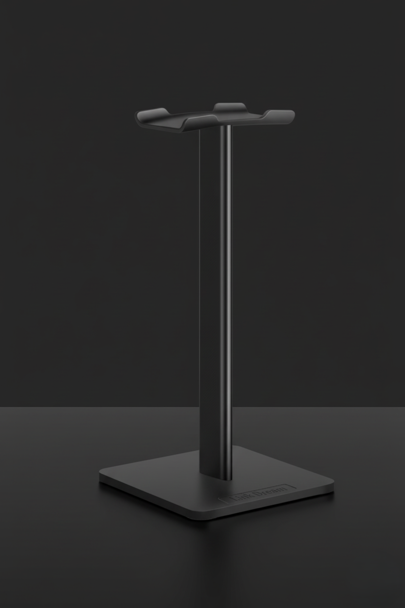 Gaming Headset with RGB Support