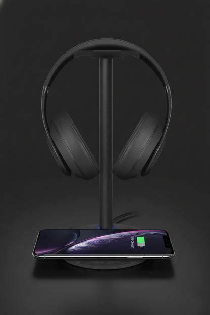 Gaming Headset with RGB Support