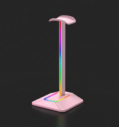 Gaming Headset with RGB Support