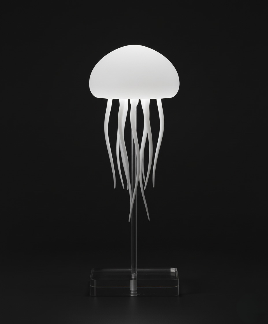 Jellyfish Lamp