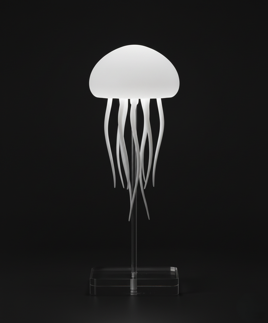Jellyfish Lamp