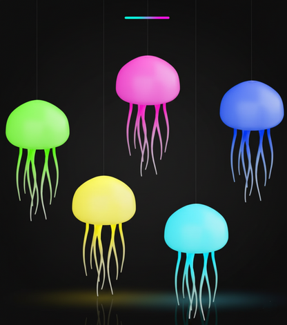 Jellyfish Lamp
