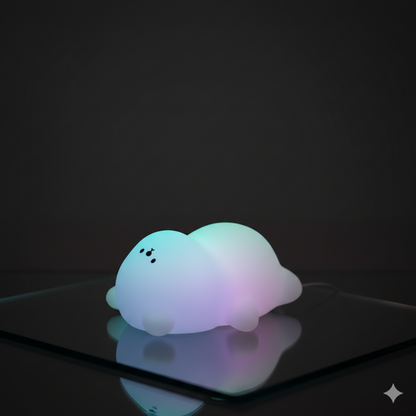 Silicone Children's Night Light