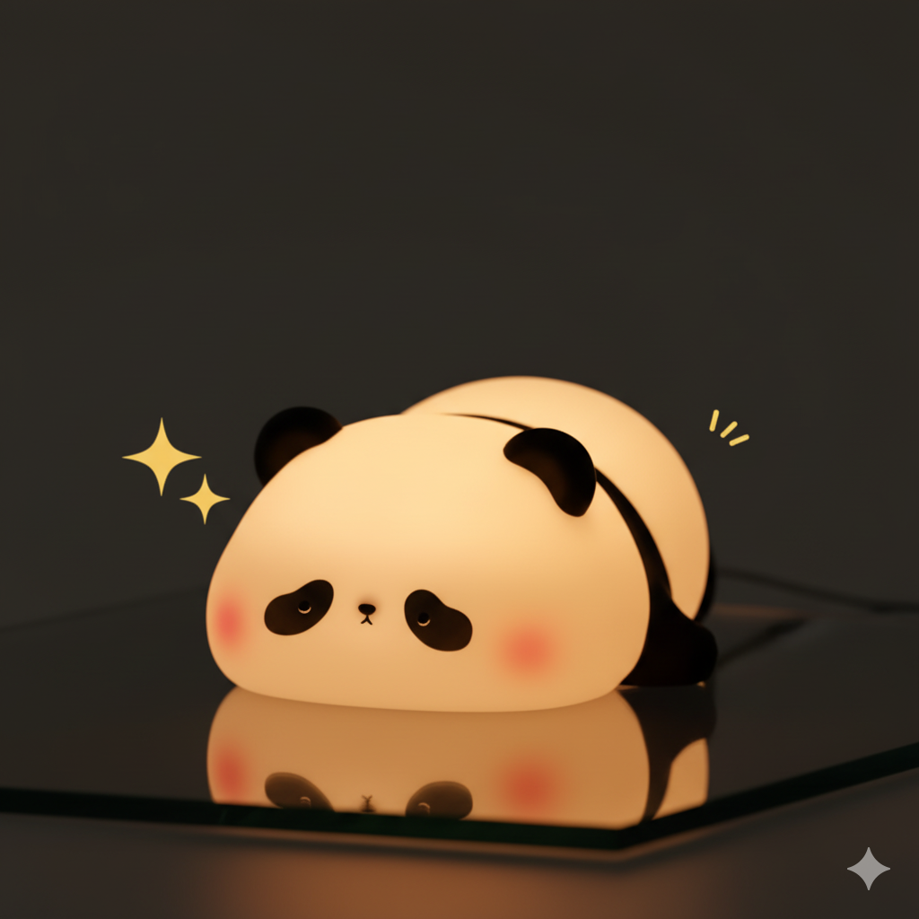 Silicone Children's Night Light