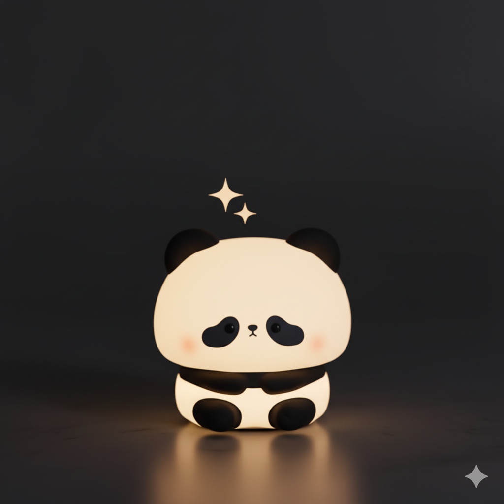 Silicone Children's Night Light