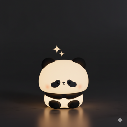 Silicone Children's Night Light