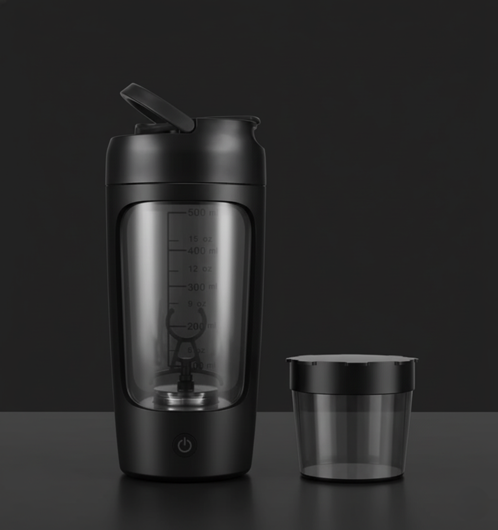 Portable Whey Shaker