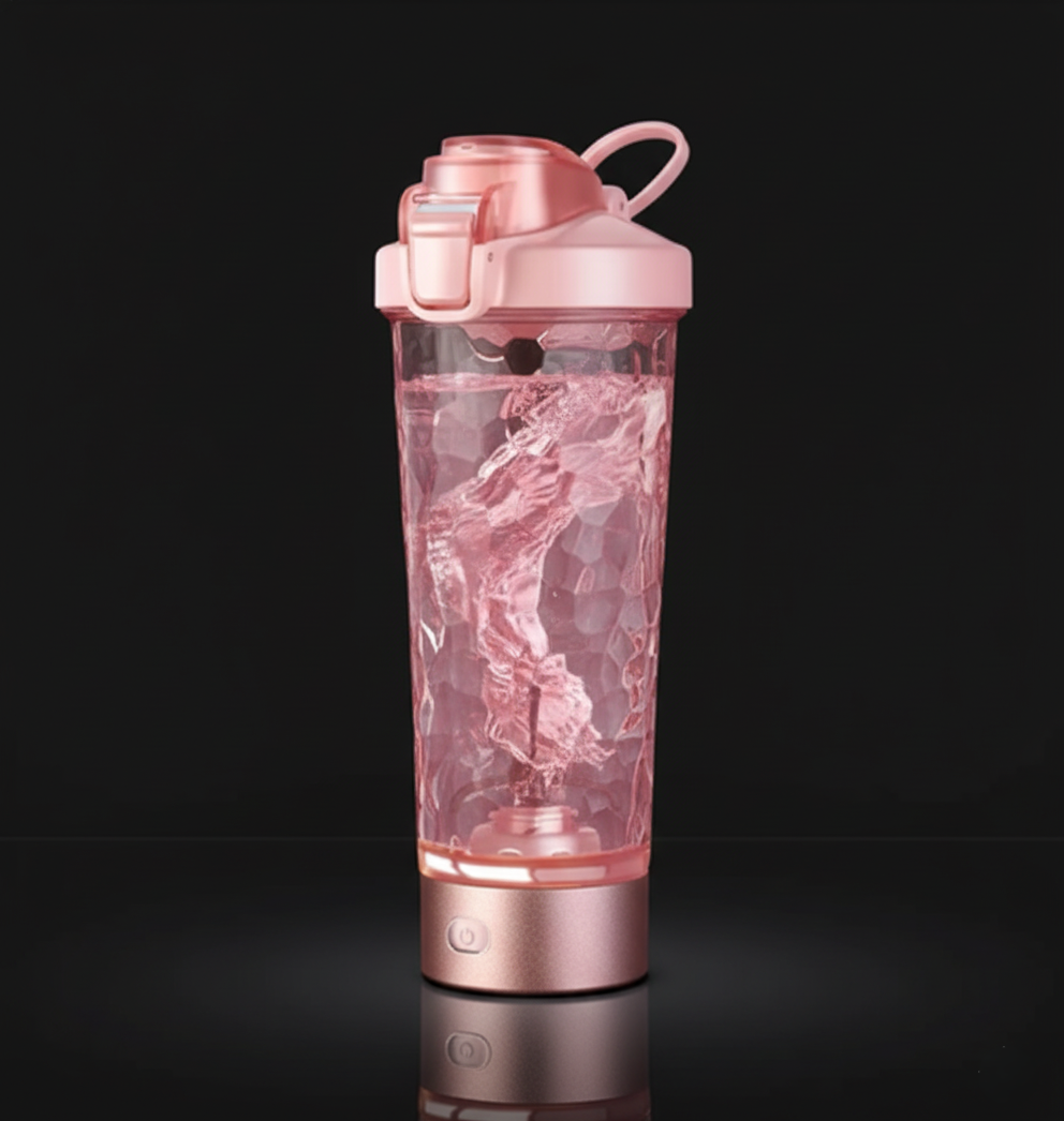 Portable Whey Shaker