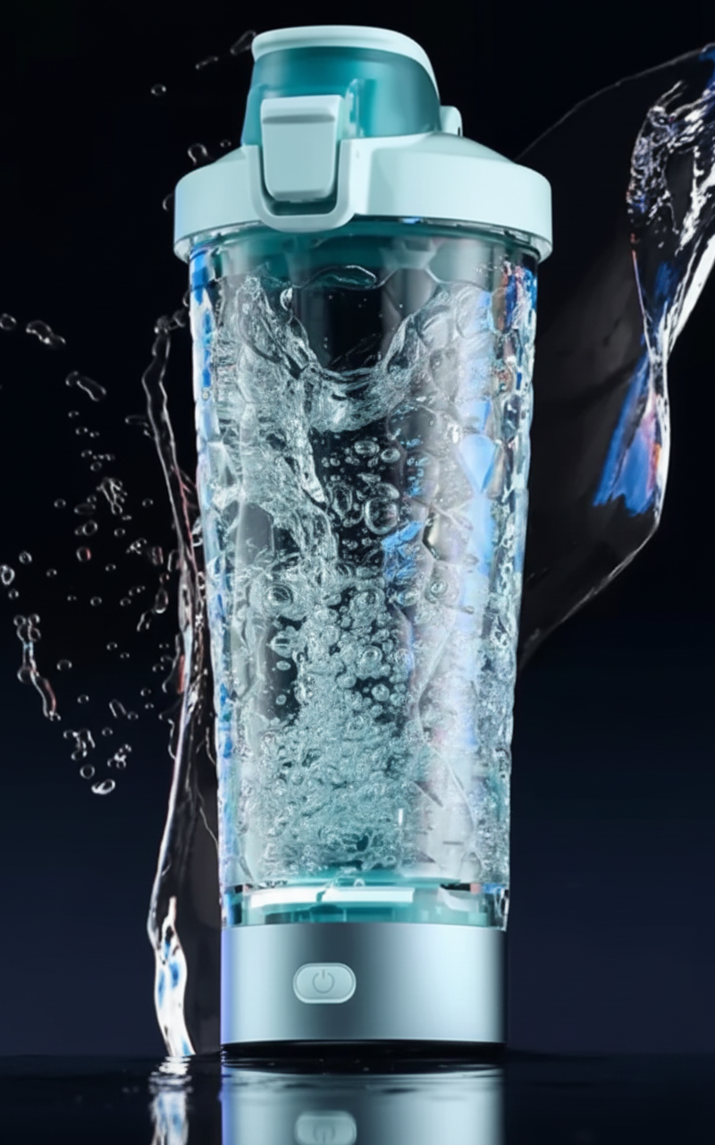 Portable Whey Shaker