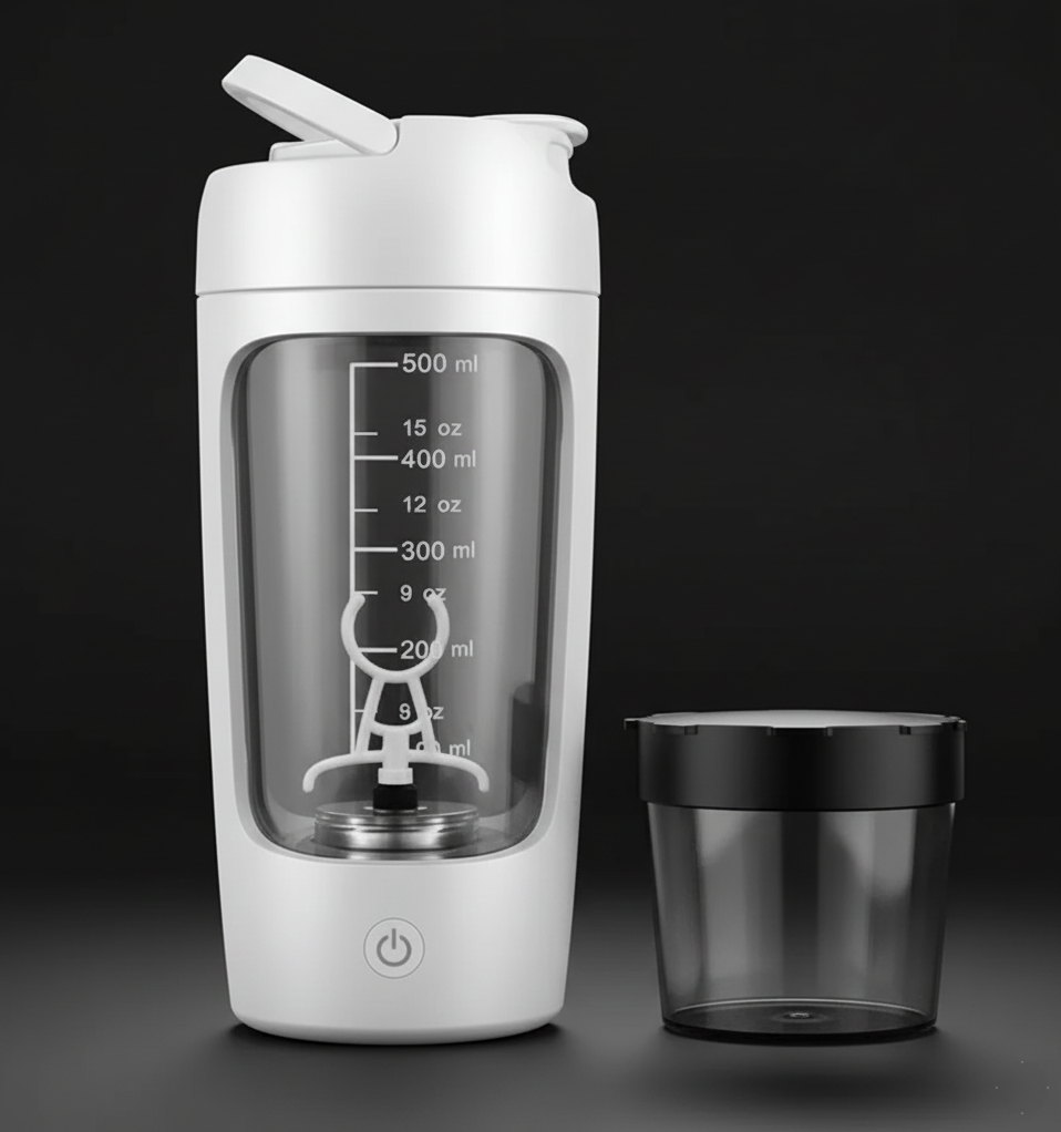 Portable Whey Shaker